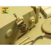 Pz.Kpfw. VI Ausf.E ( i.Kfz.181) Tiger I - s.PzAbt. 501 in Tunisia, ...