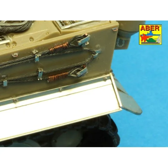 Pz.Kpfw. VI Ausf.E ( i.Kfz.181) Tiger I - s.PzAbt. 501 in Tunisia, ...