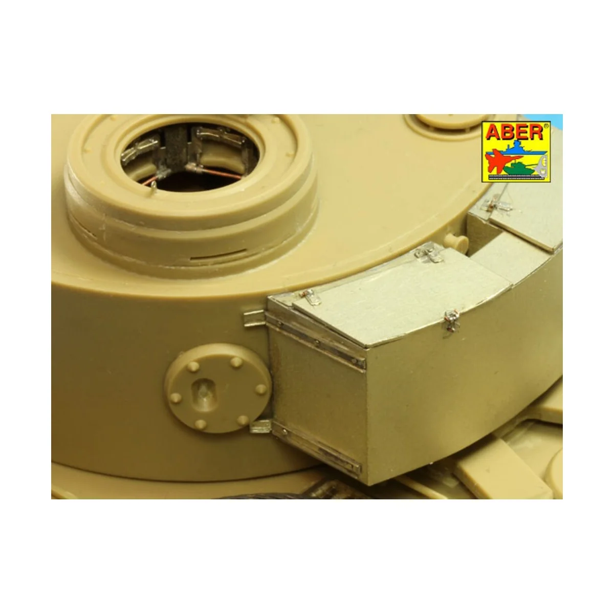 Pz.Kpfw. VI Ausf.E ( i.Kfz.181) Tiger I - s.PzAbt. 501 in Tunisia -...