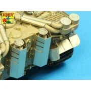 Pz.Kpfw. VI Ausf.E ( i.Kfz.181) Tiger I - s.PzAbt. 501 in Tunisia, ...