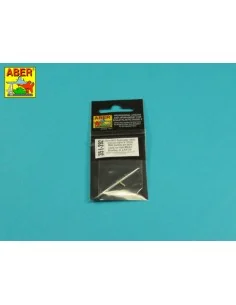 25mm M242 Bushmaste rribbed chain gun barrel &7, 62mm M240 machine ...