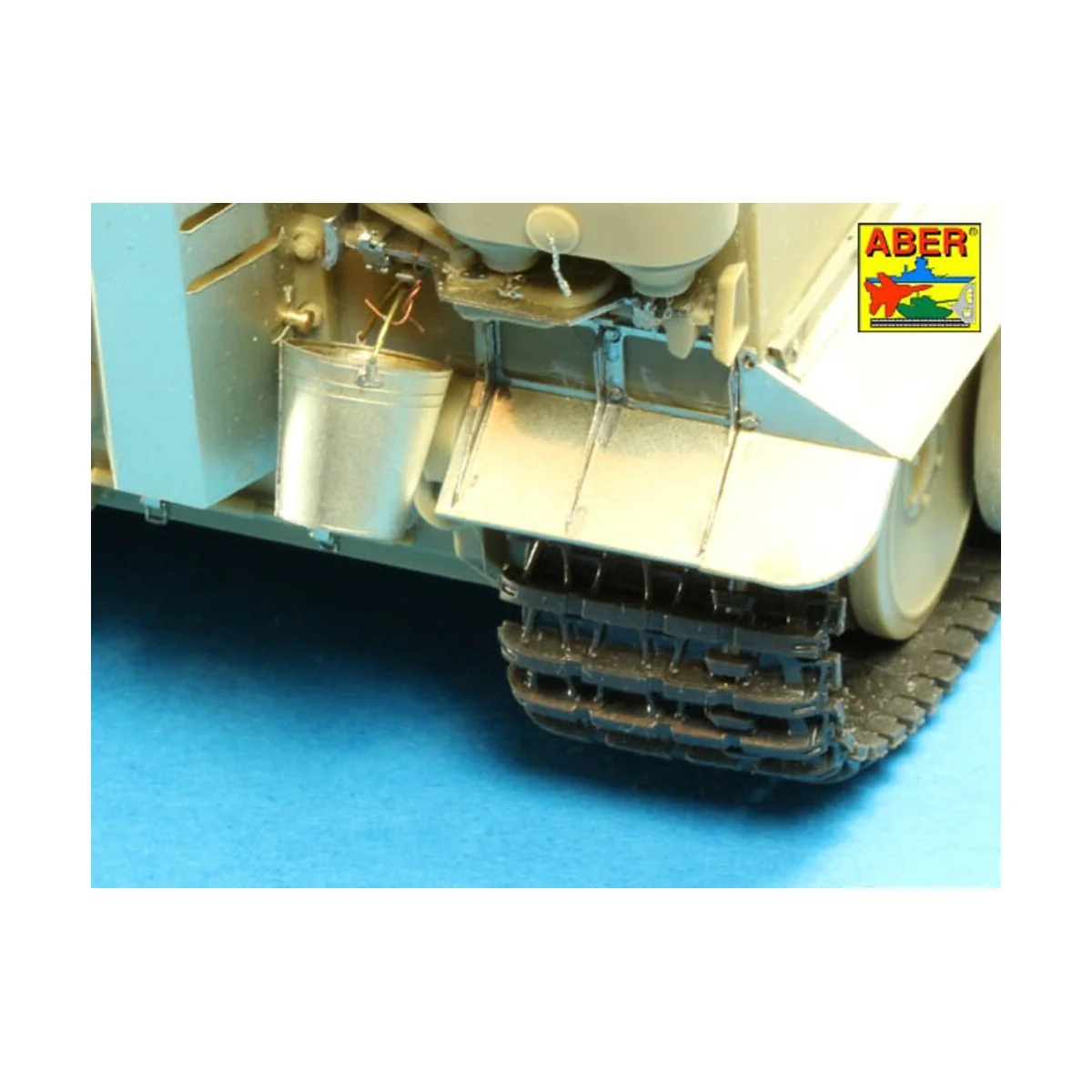 Pz.Kpfw. VI Ausf.E ( i.Kfz.181) Tiger I - s.PzAbt. 501 in Tunisia, ...