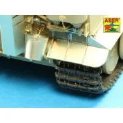 Pz.Kpfw. VI Ausf.E ( i.Kfz.181) Tiger I - s.PzAbt. 501 in Tunisia, ...