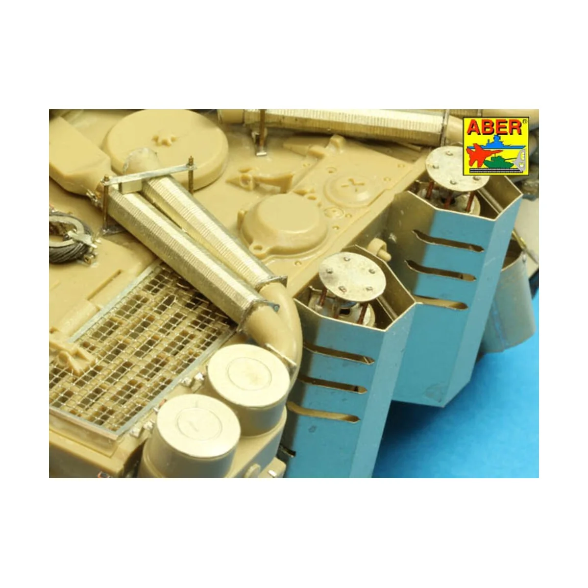 Pz.Kpfw. VI Ausf.E ( i.Kfz.181) Tiger I - s.PzAbt. 501 in Tunisia, ...