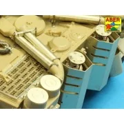 Pz.Kpfw. VI Ausf.E ( i.Kfz.181) Tiger I - s.PzAbt. 501 in Tunisia, ...