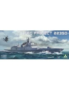 FFG Project 22350, 1/350 - Takom TAK6009