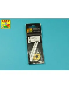 British 120mm L1A1 barrel for FV214 Super Conqueror Mark I, 1/35 - ...