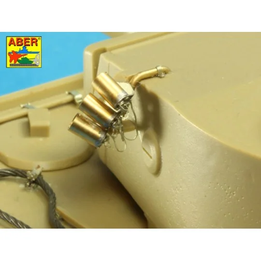 Pz.Kpfw. VI Ausf.E ( i.Kfz.181) Tiger I - s.PzAbt. 501 in Tunisia, ...