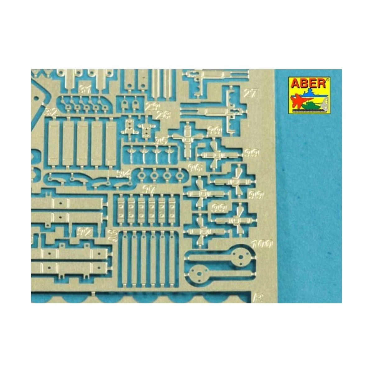 Pz.Kpfw. VI Ausf.E ( i.Kfz.181) Tiger I - s.PzAbt. 501 in Tunisia, ...