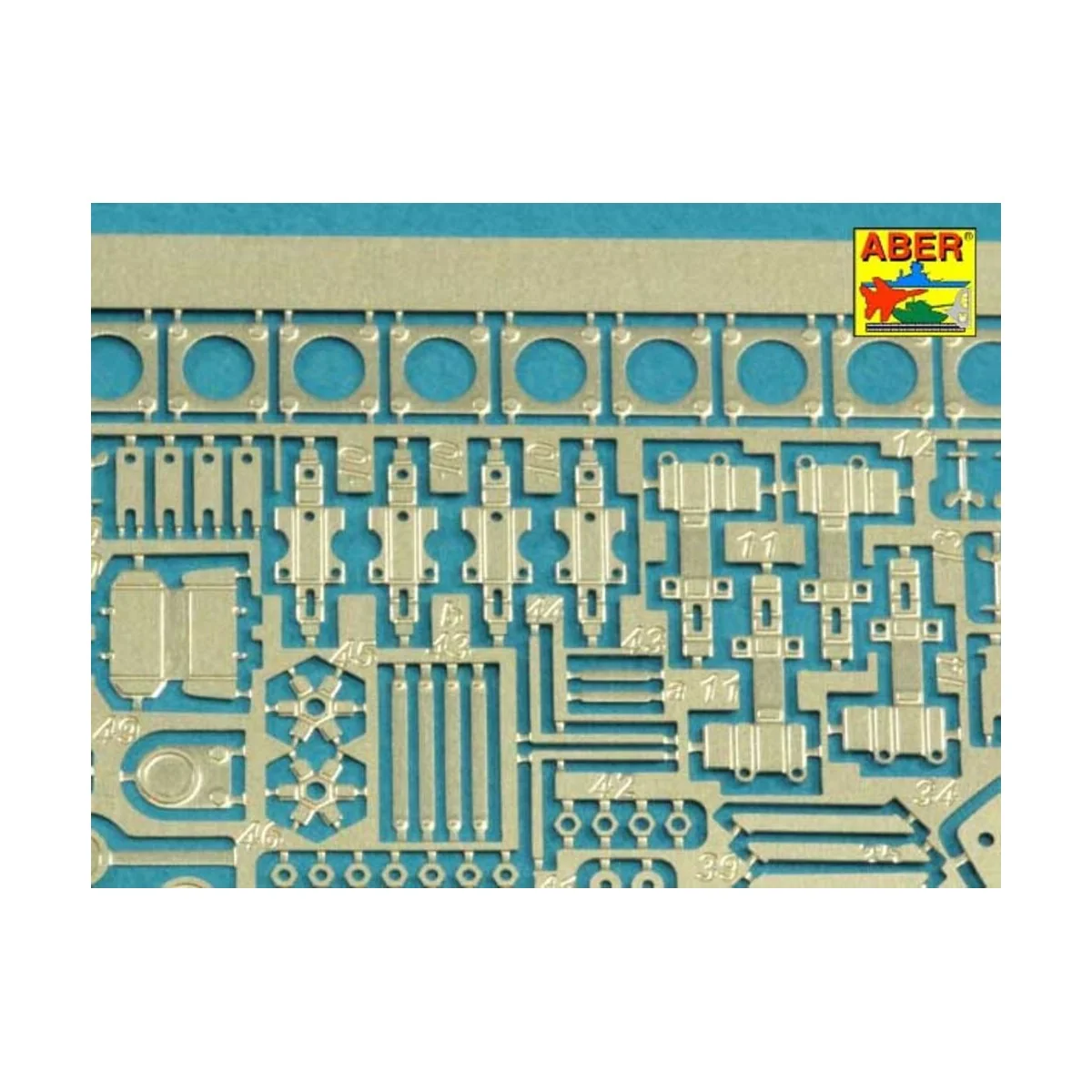 Pz.Kpfw. VI Ausf.E ( i.Kfz.181) Tiger I - s.PzAbt. 501 in Tunisia -...