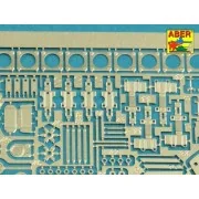 Pz.Kpfw. VI Ausf.E ( i.Kfz.181) Tiger I - s.PzAbt. 501 in Tunisia -...