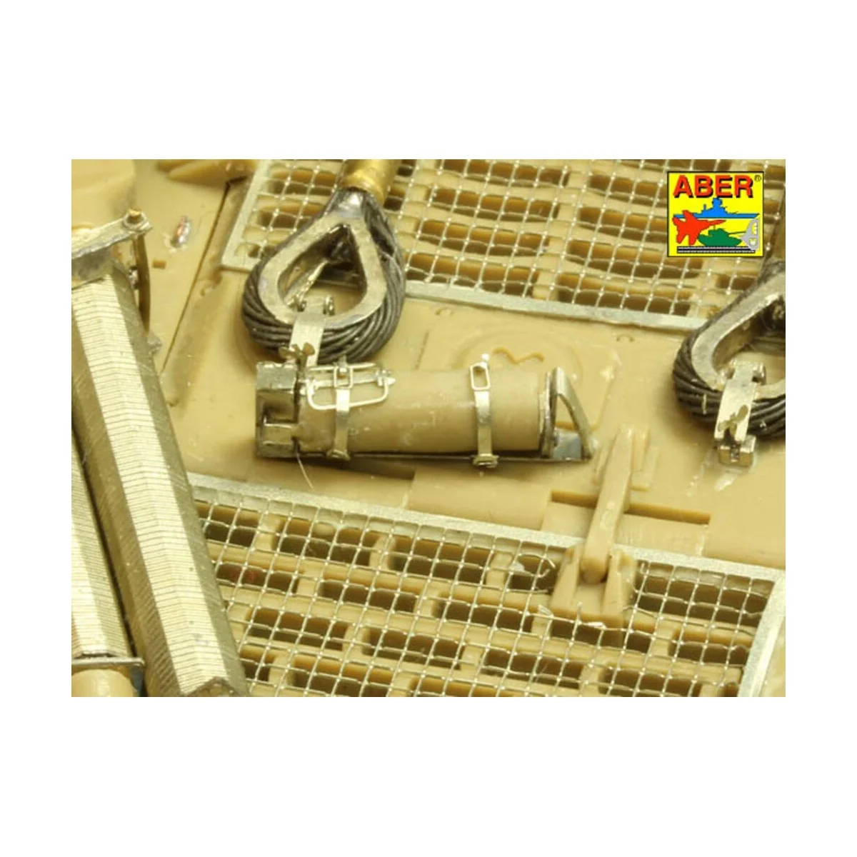 Pz.Kpfw. VI Ausf.E ( i.Kfz.181) Tiger I - s.PzAbt. 501 in Tunisia, ...