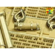 Pz.Kpfw. VI Ausf.E ( i.Kfz.181) Tiger I - s.PzAbt. 501 in Tunisia -...