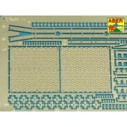 Pz.Kpfw. VI Ausf.E ( i.Kfz.181) Tiger I - s.PzAbt. 501 in Tunisia -...