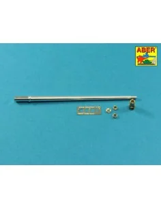 7, 5 cm barrel with muzzle brake for Panther Ausf.G (Takom), 1/35 -... 2