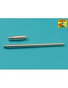 128mm PaK 44 L/55 gun barrel for Sd.Kfz.186 Jagdtiger (Takom), 1/35... 2