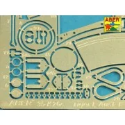 Pz.Kpfw. VI Ausf.E ( i.Kfz.181) Tiger I - s.PzAbt. 501 in Tunisia, ...