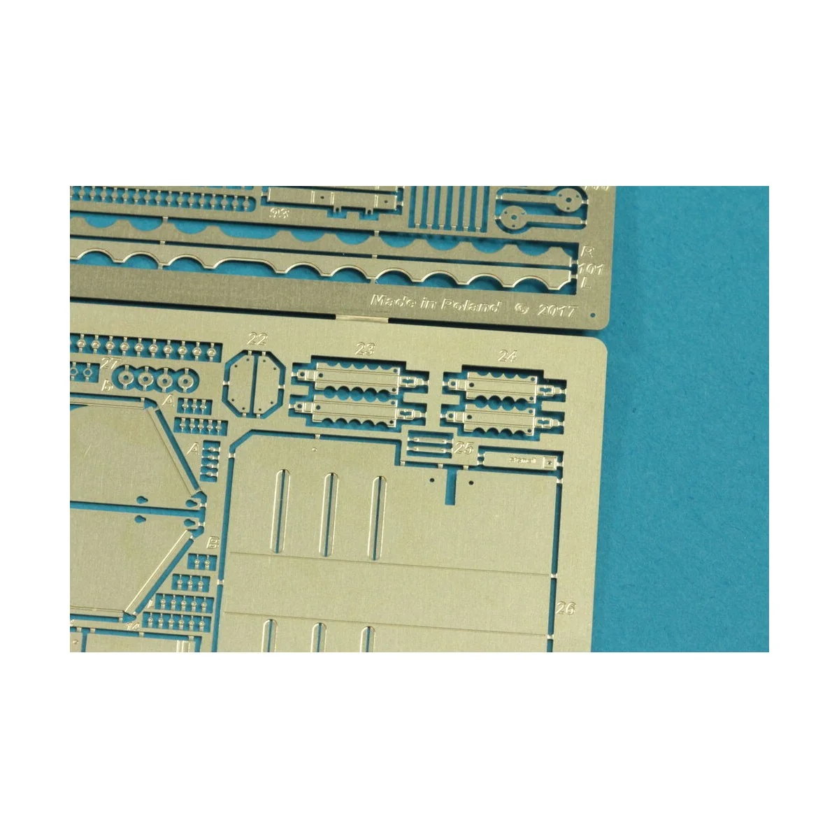 Pz.Kpfw. VI Ausf.E ( i.Kfz.181) Tiger I - s.PzAbt. 501 in Tunisia -...