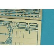 Pz.Kpfw. VI Ausf.E ( i.Kfz.181) Tiger I - s.PzAbt. 501 in Tunisia, ...
