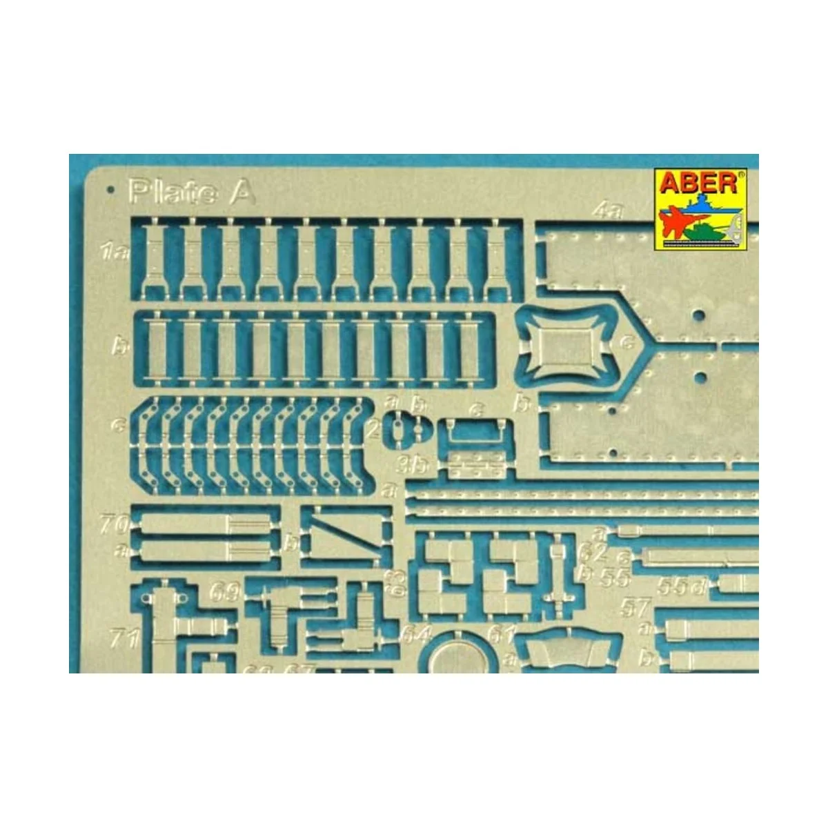 Pz.Kpfw. VI Ausf.E ( i.Kfz.181) Tiger I - s.PzAbt. 501 in Tunisia -...