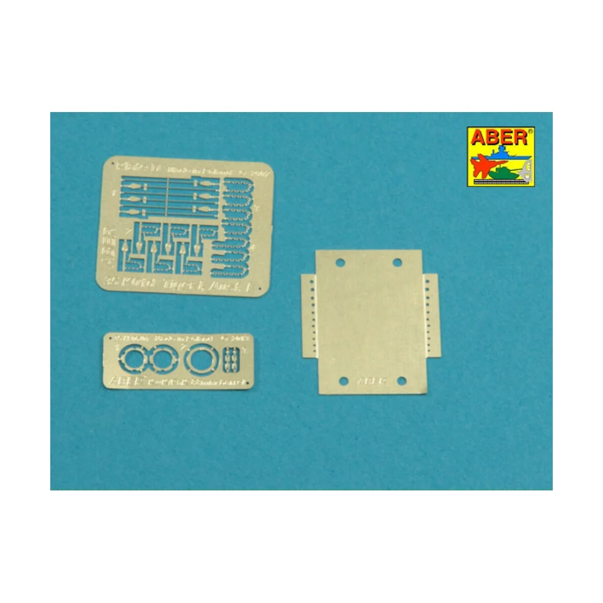 Pz.Kpfw. VI Ausf.E ( i.Kfz.181) Tiger I - s.PzAbt. 501 in Tunisia -...