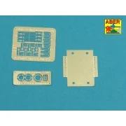 Pz.Kpfw. VI Ausf.E ( i.Kfz.181) Tiger I - s.PzAbt. 501 in Tunisia, ...