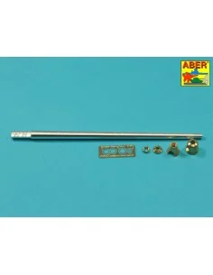 German 8, 8cm One part Pak 43/3 L/71 barrel for Jagdpanther Ausf G1... 2