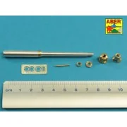 Pz.Kpfw. VI Ausf.E ( i.Kfz.181) Tiger I - s.PzAbt. 501 in Tunisia -...