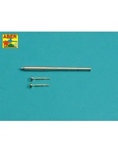 Barrels for BritishCruiser Tanks Mk.IIA, A10 Mk.IA and also Mk.I A9... 2