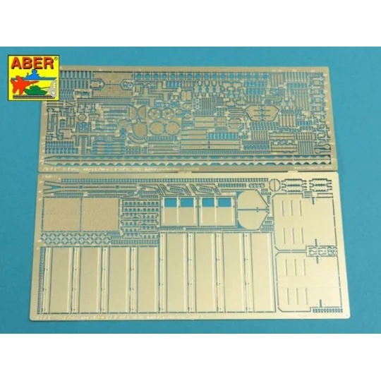 Pz.Kpfw. VI Ausf.E ( i.Kfz.181) Tiger I - s.PzAbt. 501 in Tunisia, ...