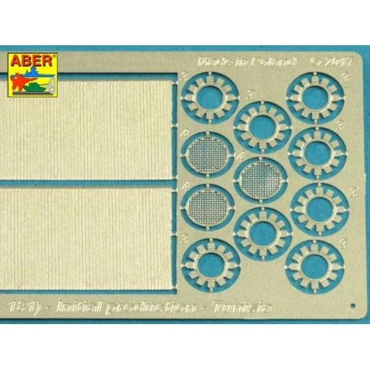 Pz.Kpfw. VI Ausf.E ( i.Kfz.181) Tiger I - s.PzAbt. 501 in Tunisia, ...