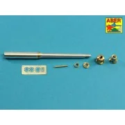 Pz.Kpfw. VI Ausf.E ( i.Kfz.181) Tiger I - s.PzAbt. 501 in Tunisia -...