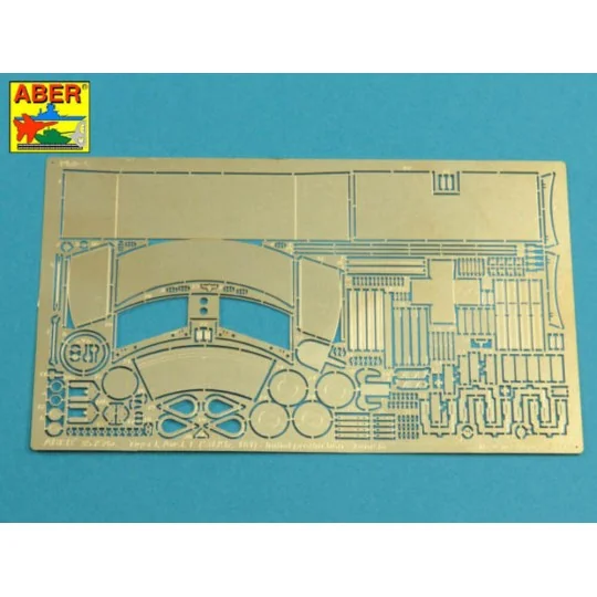 Pz.Kpfw. VI Ausf.E ( i.Kfz.181) Tiger I - s.PzAbt. 501 in Tunisia -...