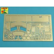 Pz.Kpfw. VI Ausf.E ( i.Kfz.181) Tiger I - s.PzAbt. 501 in Tunisia, ...