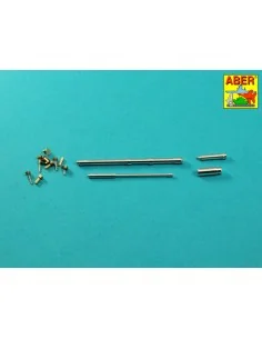 Armament for Russianl BMP-3 (Trumpeter), 1/35 - Aber Models 35 L-310 2