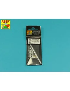 120 mm M-58 tank barrel for U.S. M103 Heavy Tank A1 or A2, 1/35 - A...