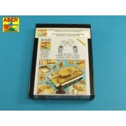 Pz.Kpfw. VI Ausf.E ( i.Kfz.181) Tiger I - s.PzAbt. 501 in Tunisia -...