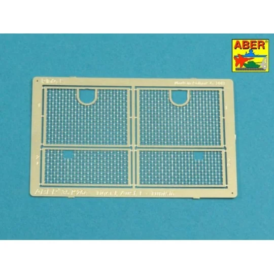 Pz.Kpfw. VI Ausf.E ( i.Kfz.181) Tiger I - s.PzAbt. 501 in Tunisia, ...