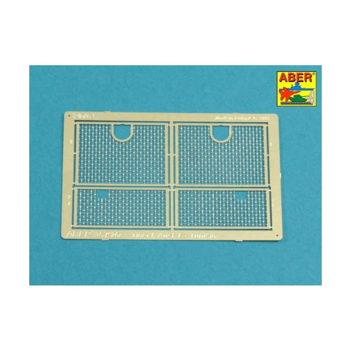 Pz.Kpfw. VI Ausf.E ( i.Kfz.181) Tiger I - s.PzAbt. 501 in Tunisia, ...