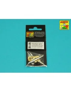 Germ. 10, 5 cm L/28 Barrel for Pz.Sfl.IVb or Heuschrecke Ivb, 1/35 ...