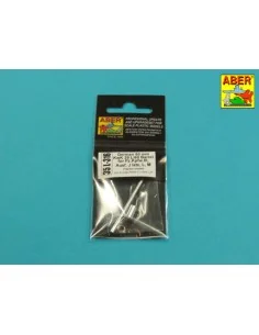 Germ.50mm KwK39L/60 Barrel Pz.Kpfw.IIIAusfJ, L, M., 1/35 - Aber Mod...