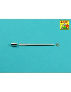 Germ.50mm KwK39L/60 Barrel Pz.Kpfw.IIIAusfJ, L, M., 1/35 - Aber Mod... 2