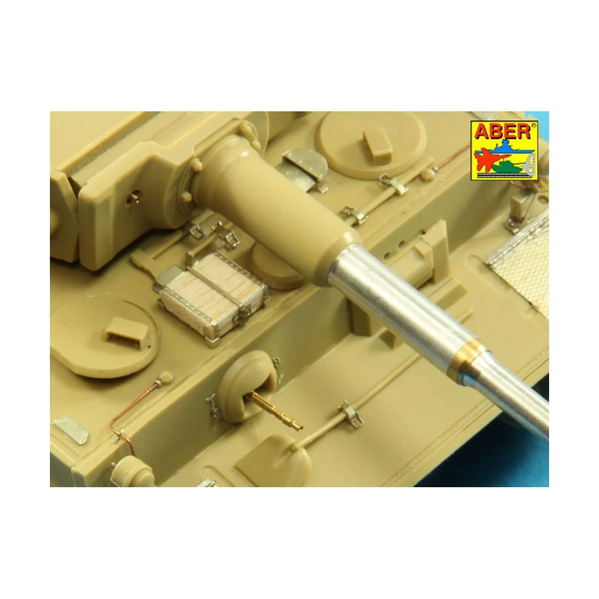 Pz.Kpfw. VI Ausf.E ( i.Kfz.181) Tiger I - s.PzAbt. 501 in Tunisia -...