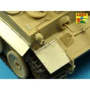 Pz.Kpfw. VI Ausf.E ( i.Kfz.181) Tiger I - s.PzAbt. 501 in Tunisia -...