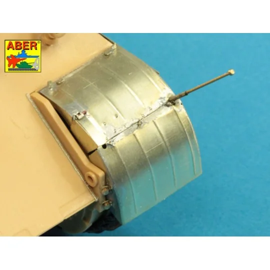 Pz.Kpfw. V Ausf.D ( i.Kfz.171) Panther - Aber Models 35 K27