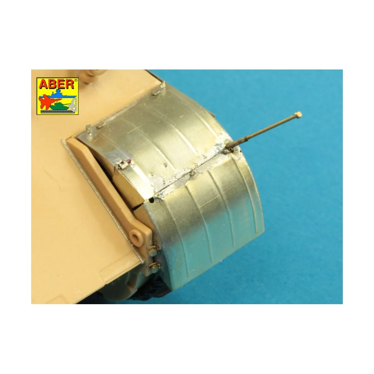 Pz.Kpfw. V Ausf.D ( i.Kfz.171) Panther - Aber Models 35 K27