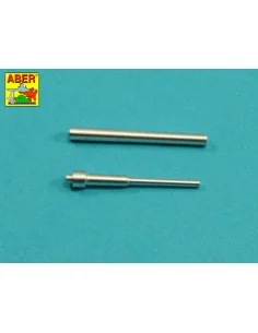 Main Armament for Soviet Heavy Tank SMK 1x76, 2mm L-11, 1x45mm M193... 2