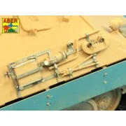 Pz.Kpfw. V Ausf.D ( i.Kfz.171) Panther - Aber Models 35 K27