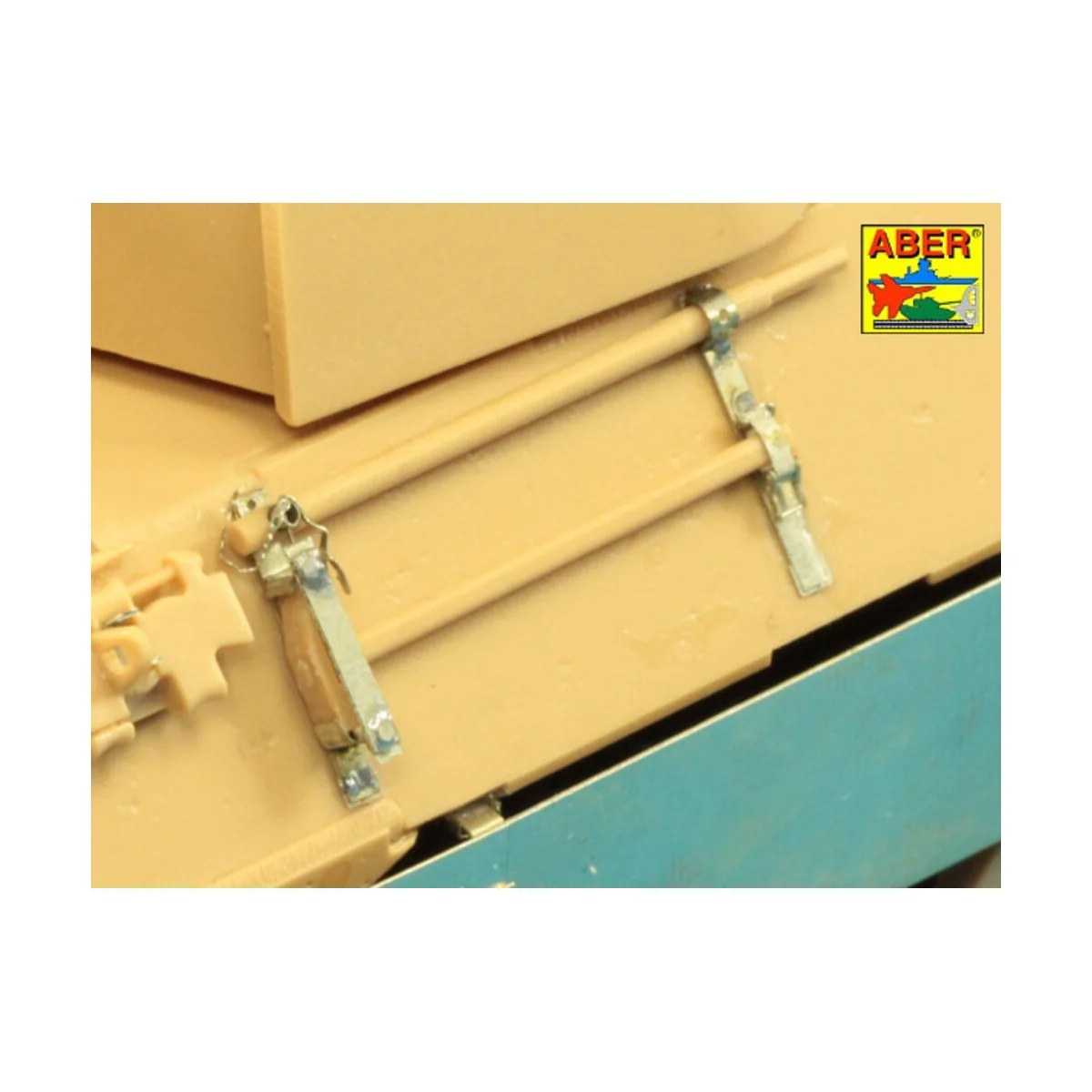 Pz.Kpfw. V Ausf.D ( i.Kfz.171) Panther, 1/35 - Aber Models 35 K27 Pz.Kpfw. V Ausf.D ( i.Kfz.171) Panther, 1/35 - Aber Models 35 K27