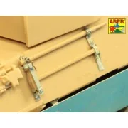 Pz.Kpfw. V Ausf.D ( i.Kfz.171) Panther - Aber Models 35 K27